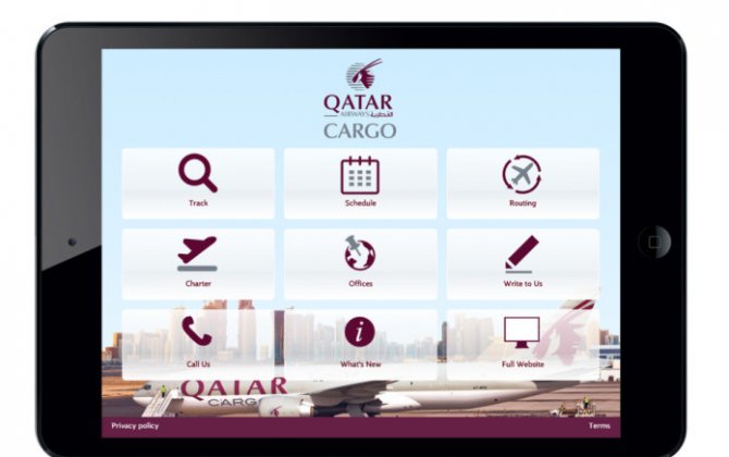 Qatar becomes first carrier to implement IATA&rsquo;s Cargo-XML