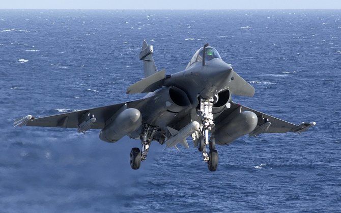 Qatar initiates Rafale contract