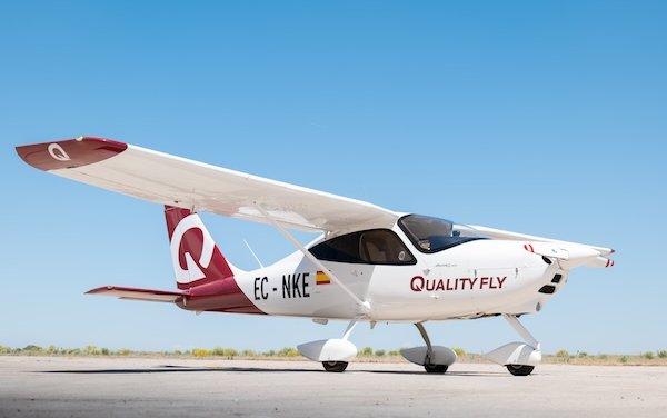 Quality Fly completes fleet modernisation with brand-new Tecnam P2008JCs in 2024