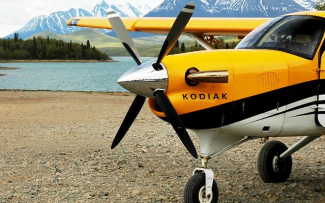 Quest Aircraft Receives EASA Certification For The Kodiak