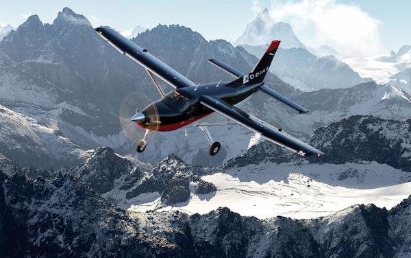 Quest KODIAK Commits to Fly Courchevel 2019