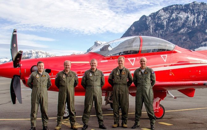 RAAF&rsquo;s first PC-21 pilots begin conversion training