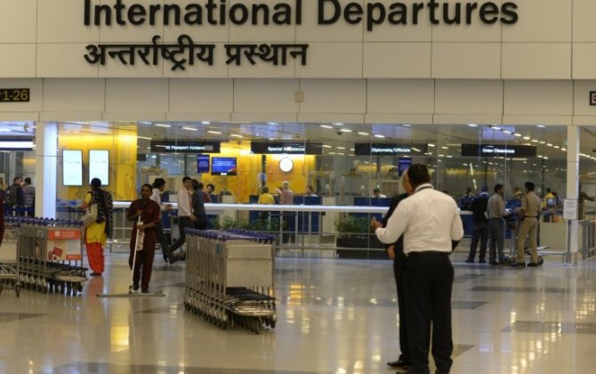 Radioactive leak at Delhi airport triggers alarm