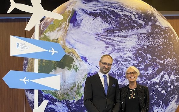 RAF 2025 - Latvia is a fast-paced, solution-focused, and business-friendly country - interview with Zigmars Vestfals