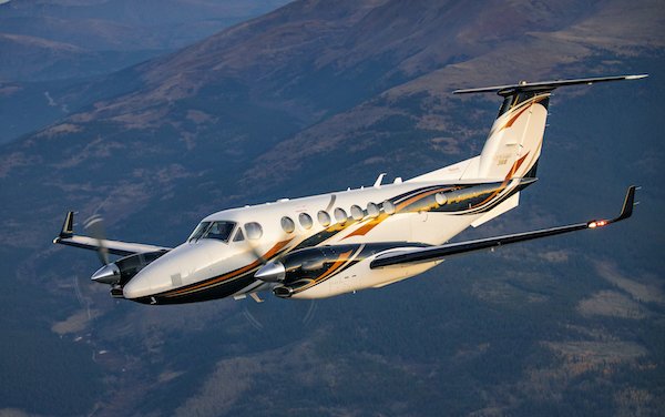 Ready for European deliveries - Beechcraft King Air 360/360ER and 260 now EASA certified