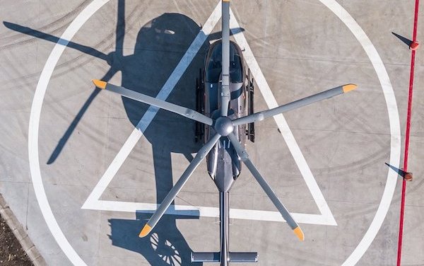 Ready to fly - H145 high altitude flight campaign