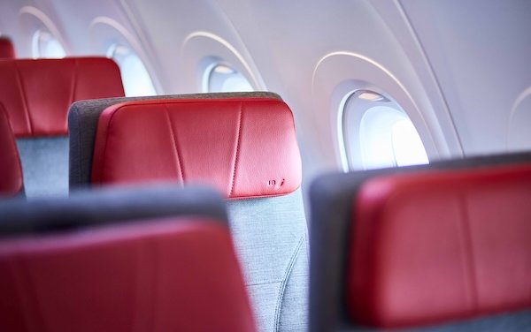 RECARO Aircraft Seating and Iberia make milestone first with the A321XLR and R3  