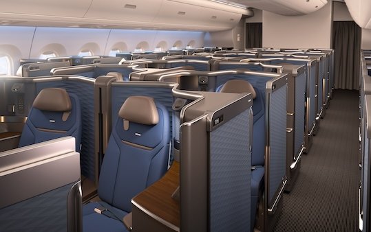 RECARO Aircraft Seating debuts new seat naming concept at AIX 2024
