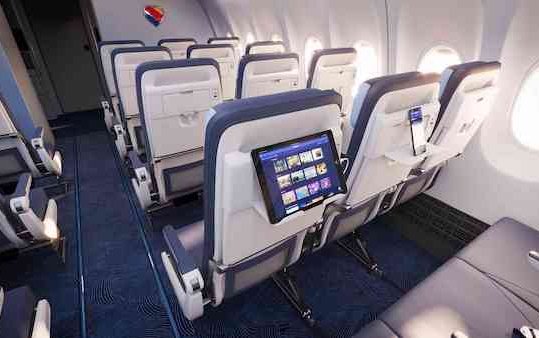RECARO Aircraft Seating selected by Southwest Airlines to equip new Boeing 737 Max 8 aircraft with BL3710 economy class seat