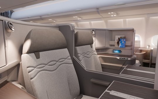 RECARO Aircraft Seating showcases innovative seating solutions at AIX 2026  