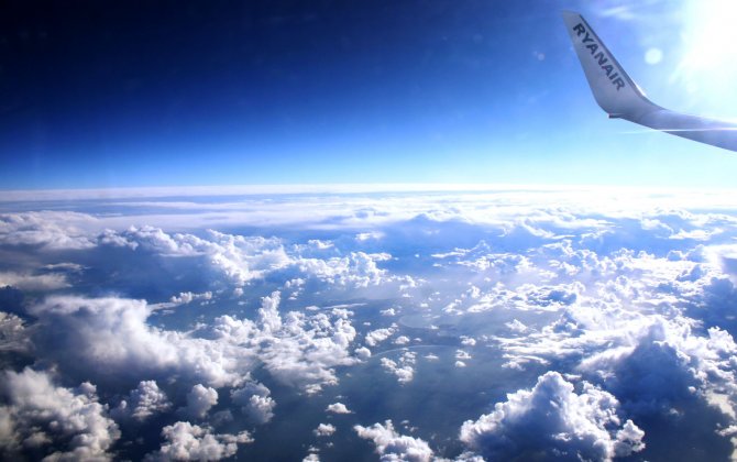 Record Month For Ryanair In July 2016