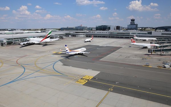 Record set at Vaclav Havel Airport Prague: 17.8 Million Handled Passengers in 2019 