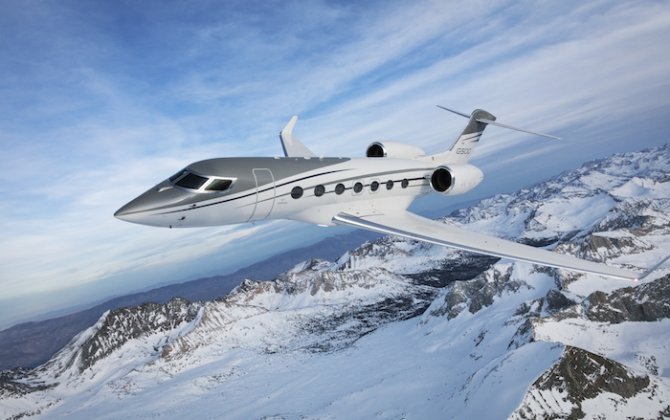 RECORD-SETTING GULFSTREAM G500 TO VISIT RUBAE 2018