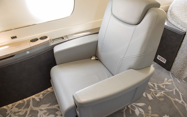 Record Year Worth $500 Million In Biz Jet Sales for Mente Group 