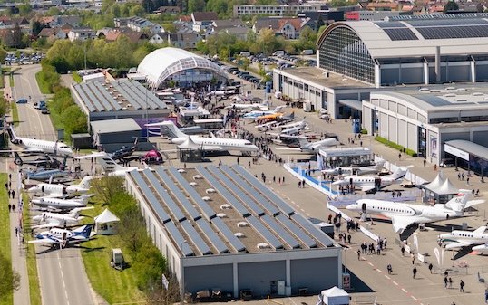 Records, firsts, growth: AERO 2026 showcases the strength of general aviation