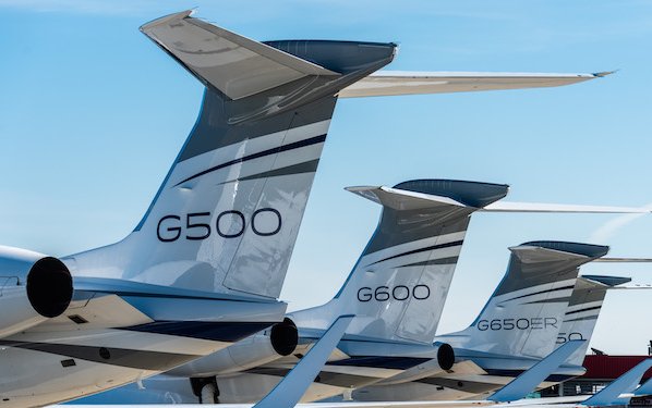 Reducing Gulfstream Carbon Footprint - more than 1 Million Nautical Miles flown