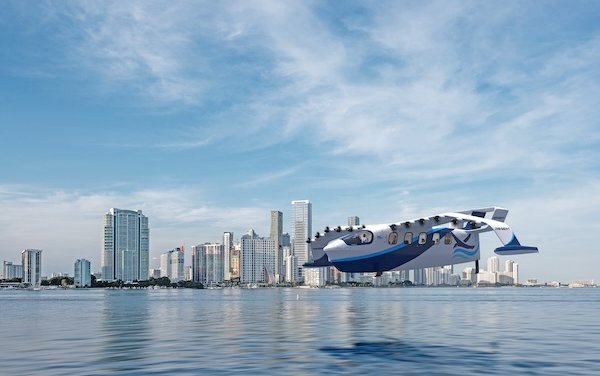 REGENT submits design basis agreement to U.S. Coast Guard, advancing seaglider certification