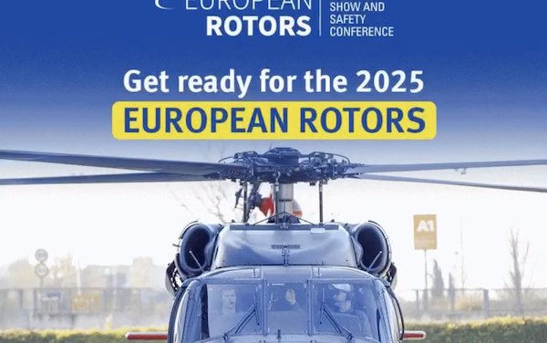 Registration opens for EUROPEAN ROTORS 2025 in Cologne, Germany