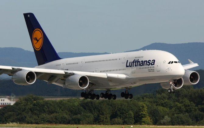 Rejuvenating the flagship of the Lufthansa fleet