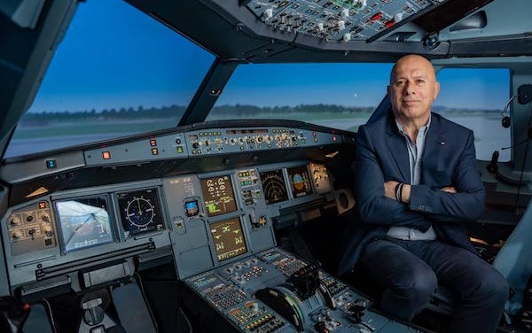 Remove before flight - Captain Charles Pace MACE 2021 interview - ready for business