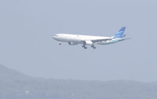 Report: Two Indonesian planes in near-miss