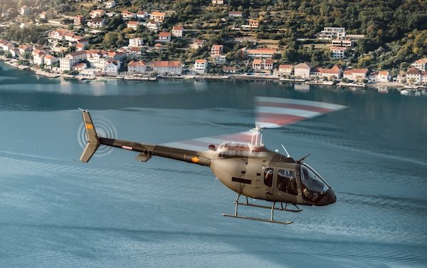 Republic of Korea selects Bell 505 as its new military helicopter trainer 