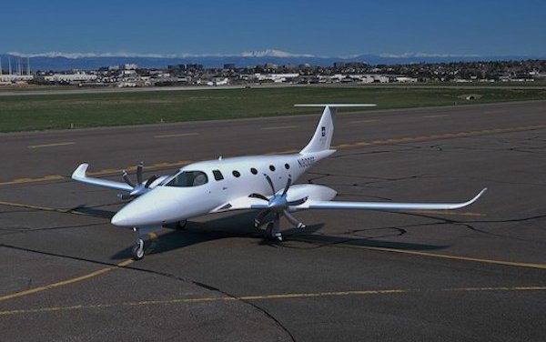 Rheinland Air Service orders Bye Aerospace eFlyer 800s