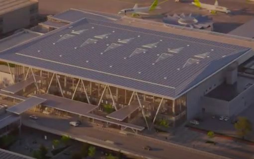 Riga Airport announces a discussion on qualification requirements for the procurement of New Terminal construction 