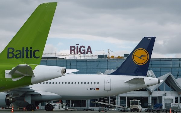 Riga Airport expands its route network and increases seat capacity for the summer season