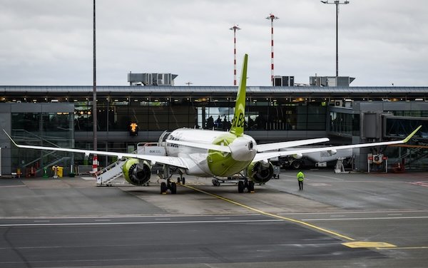 Riga Airport handled 6 million passengers this January&ndash;October 