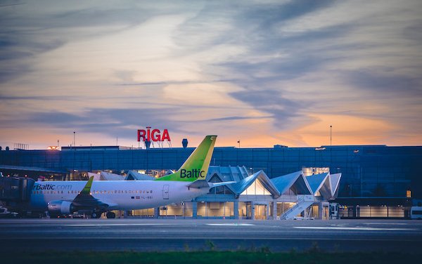 Riga Airport offers a wide range of destinations for safe travels during the summer season