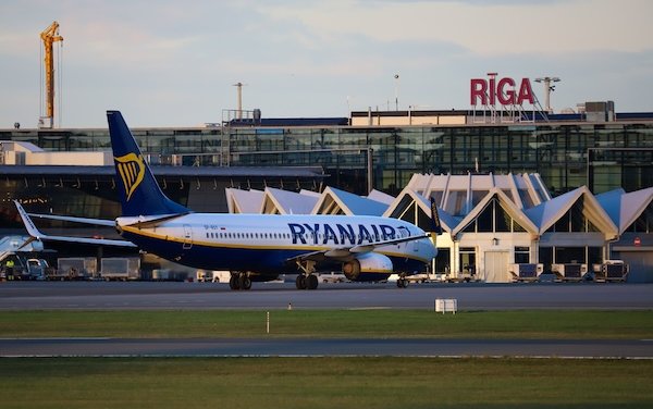 Riga Airport reaches Level 3 in the Global Airport Carbon Accreditation programme