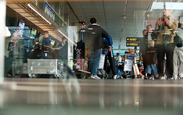Riga Airport serves more than 400,000 passengers in the first half-year