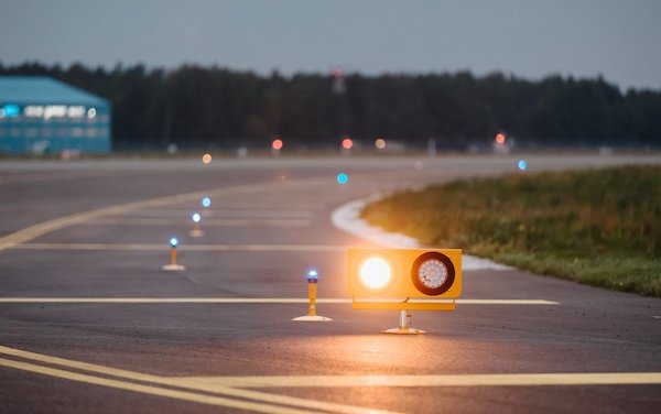 Riga Airport starts operating the new rapid exit taxiway