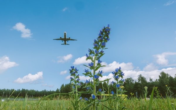 Riga Airport undertakes to reach Zero CO2e emissions by 2035