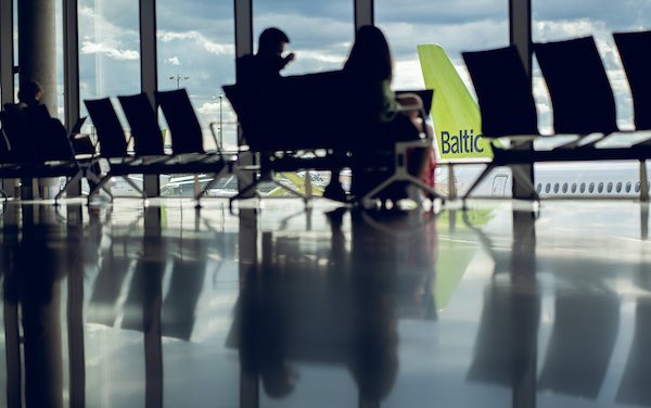 Riga Airport winter flight schedule offers direct flights to Africa