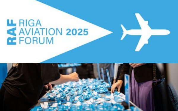 Riga Aviation Forum to bring together Baltic and European industry leaders and experts