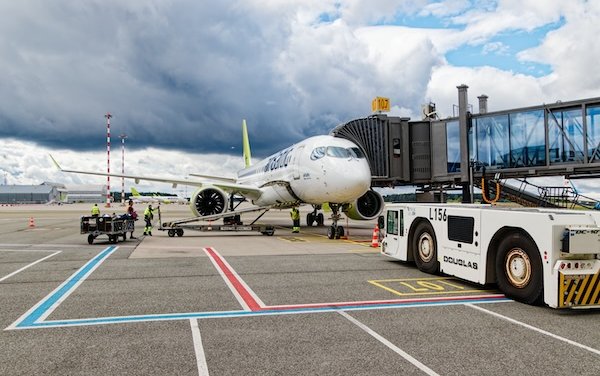 RIX Ground Handling receives international safety certification