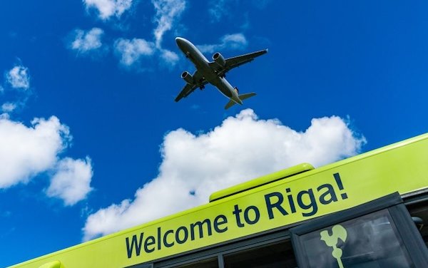 RIX Riga Airport starts master planning for next 40 years