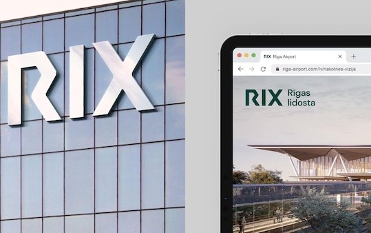 RIX Riga Airport&rsquo;s communication excellence earns two golds at the  IPRA Golden World Awards