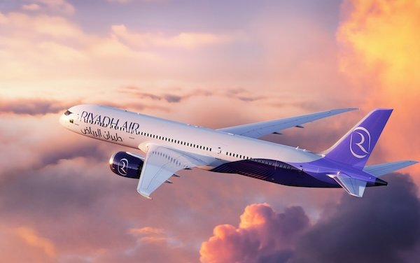 Riyadh Air and IBM partner to launch world's first AI-native airline