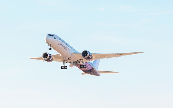 Riyadh Air major milestone in delivery phases of its first aircraft from Boeing by completing first test flight
