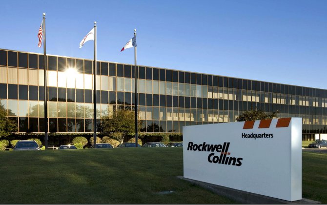 Rockwell Collins Increases Share Repurchase Authorization by $200 Million