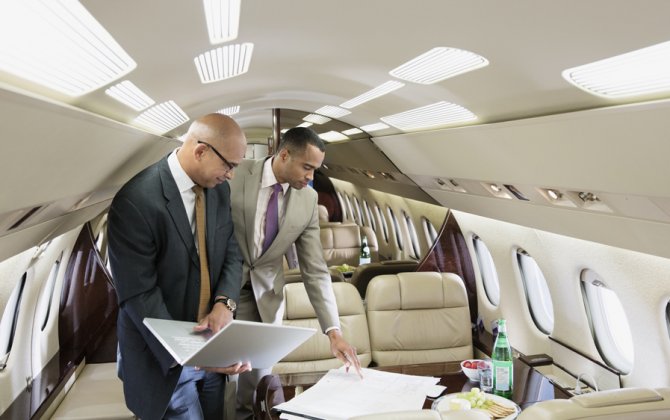 Rockwell Collins receives authorization to provide satellite connectivity services in Brazil