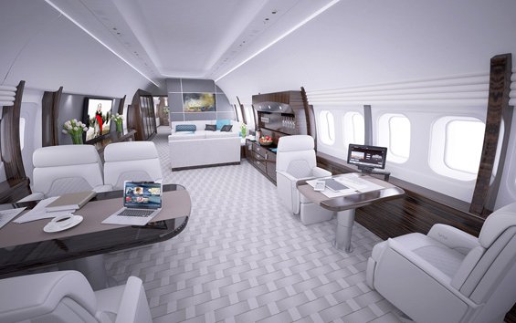 Rockwell Collins to feature latest cabin, avionics and aircraft service offerings at LABACE 2017