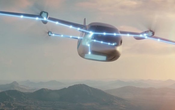 Rolls-Royce advances hybrid-electric flight 