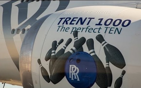 Rolls-Royce agrees accelerated Trent 1000 TEN inspection regime with EASA