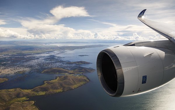 Rolls-Royce biggest ever order of Trent XWB-97 engines with Air India