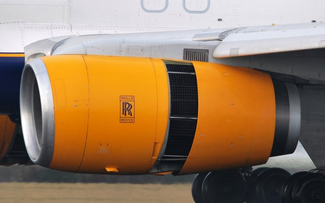 Rolls-Royce Joins With Icelandair To Celebrate Special Anniversary