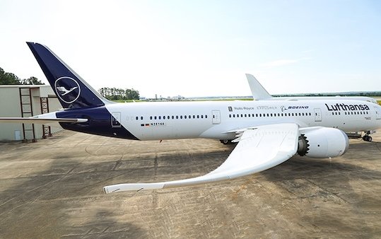 Rolls-Royce partners with Boeing and Lufthansa to test technologies to improve fuel efficiency and reduce noise